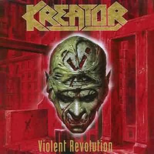 

Kreator Violent Revolution (Dj-Pack)