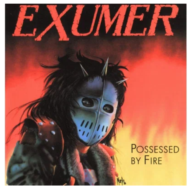 Exumer Exumer – Possessed By Fire LP