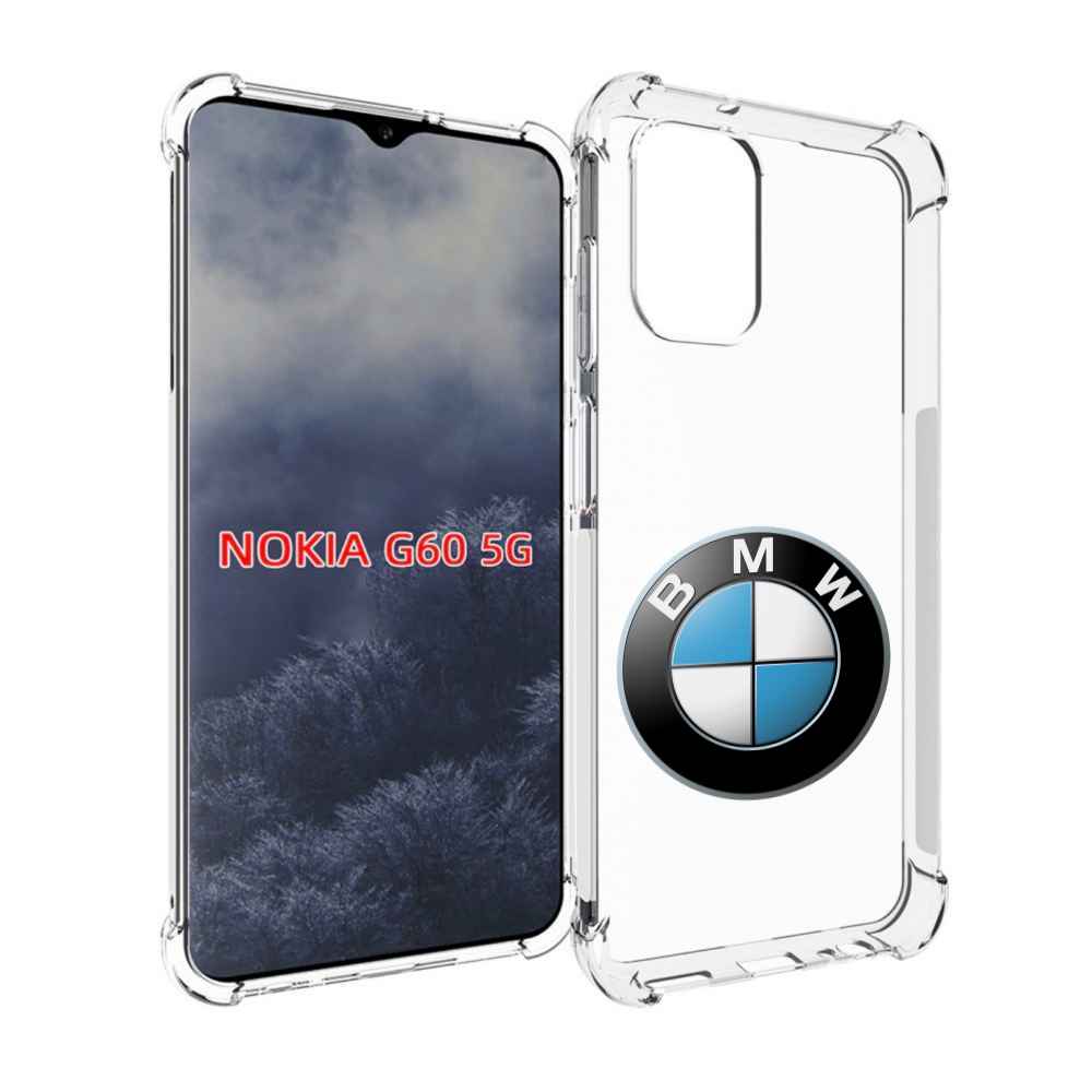 

Чехол MyPads bmw-бмв-7 мужской для Nokia G60 5G, Прозрачный, Tocco