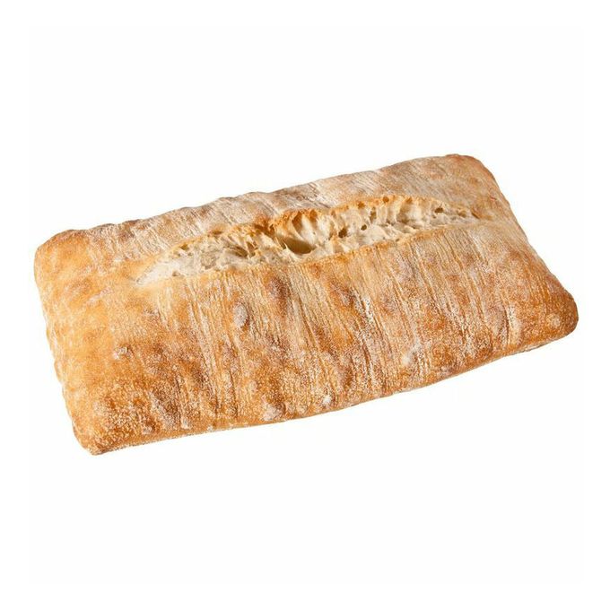 Чиабатта Пекарня Перекресток ржано-пшеничная бездрожжевая 240 г