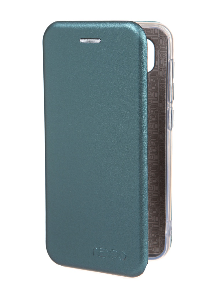 фото Чехол neypo для zte blade a31 lite/l8/a3 2019 premium dark green nsb48258