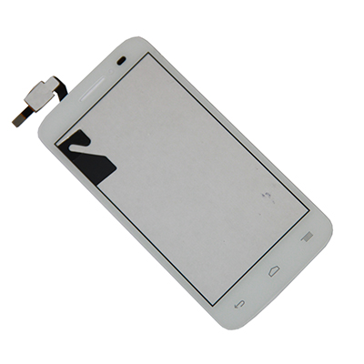 

Тачскрин для Alcatel OT 5042D, 5042X (One Touch Pop 2) <белый> (премиум)