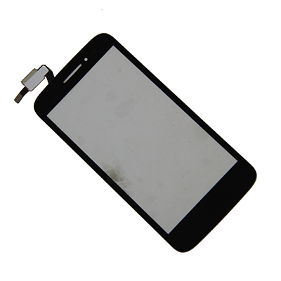 

Тачскрин для Alcatel OT 5042D, 5042X (One Touch Pop 2) <черный> (премиум)