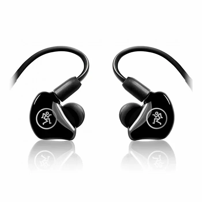 

Наушники Mackie MP-220 Black, MP-220