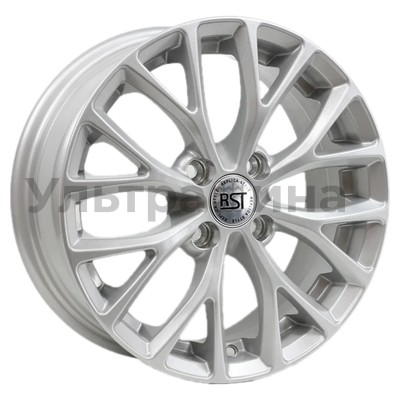 

RST R015 (Rio. Solaris) SL 6x15/4x100 ET46 D54.1, Серебристый, 34708847