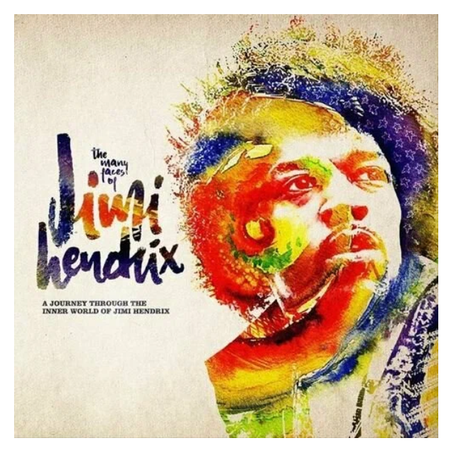 

Jimi Hendrix and Various – The Many Faces (A Journey Through The Inner World) 2LP, Jimi Hendrix and Various – The Many Faces Of Jimi Hendrix A Journey Through The Inner World Of Jimi Hendrix