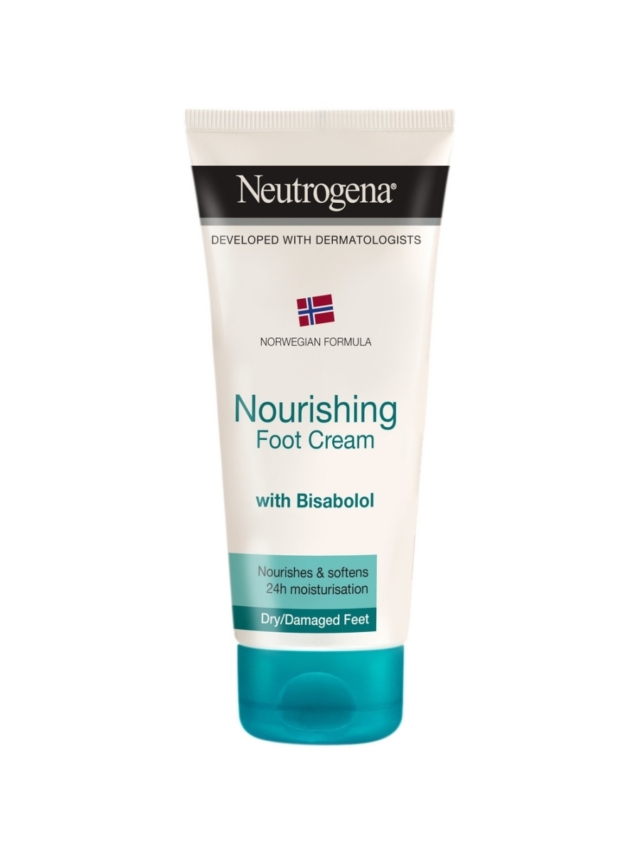 

Крем для ног Neutrogena от трещин охлаждающий смягчающий без запаха 100 мл 16+