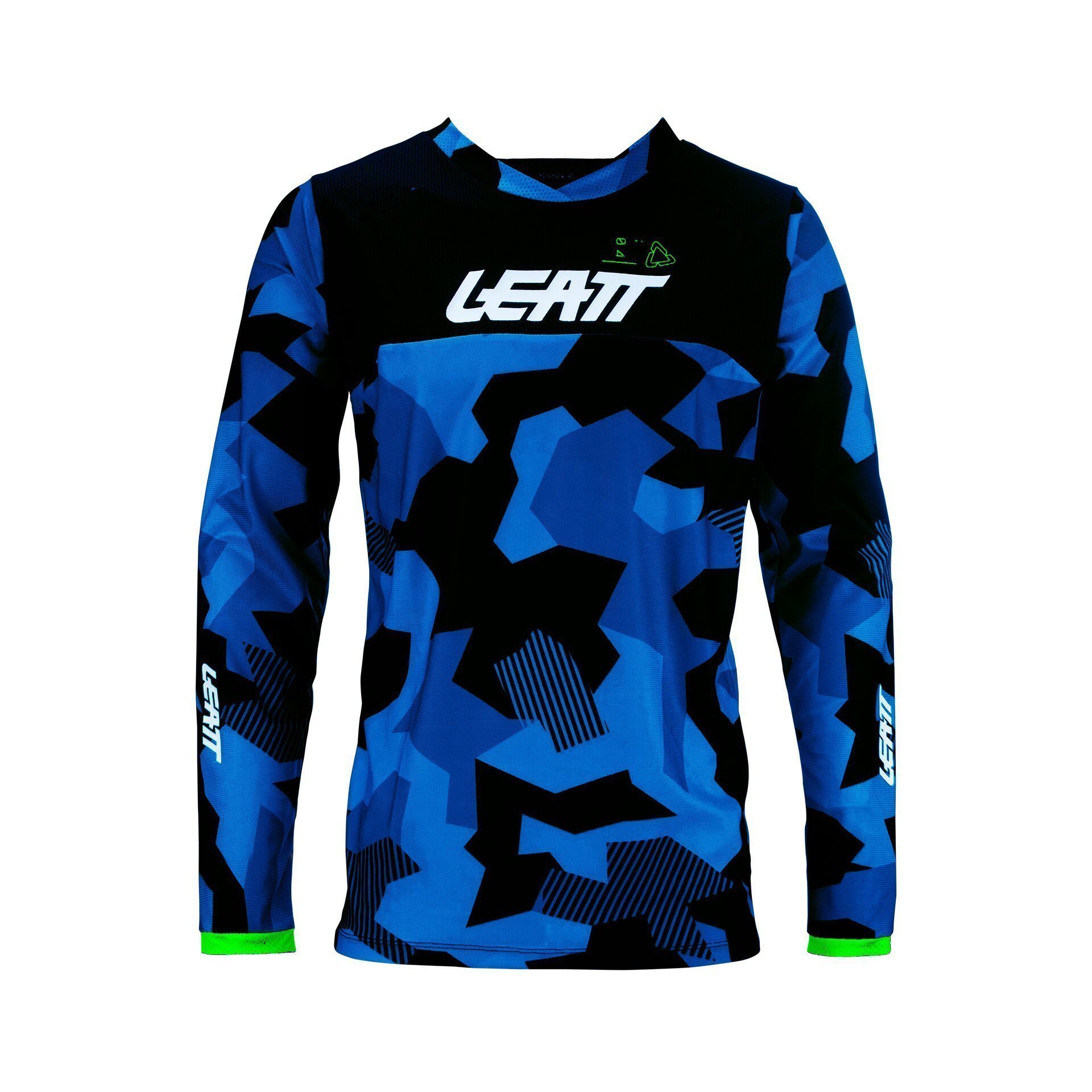

Мотоджерси Leatt Moto 4.5 Enduro Jersey, Blue, M, 2024 (5024080341), Голубой;черный, Moto 4.5 Enduro