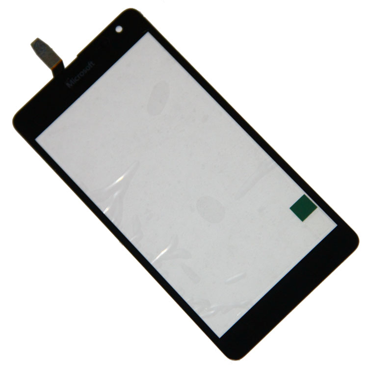Тачскрин для Microsoft 535 Dual Sim (RM-1090) (CT2S1973FPC) <черный>