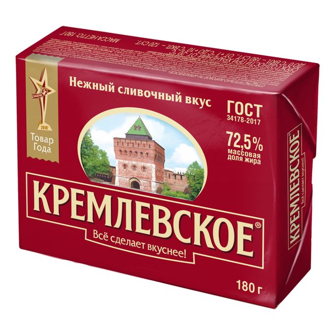 Спред растительно-жировой Мечта хозяйки Классический 825 СЗМЖ 180 г 40₽