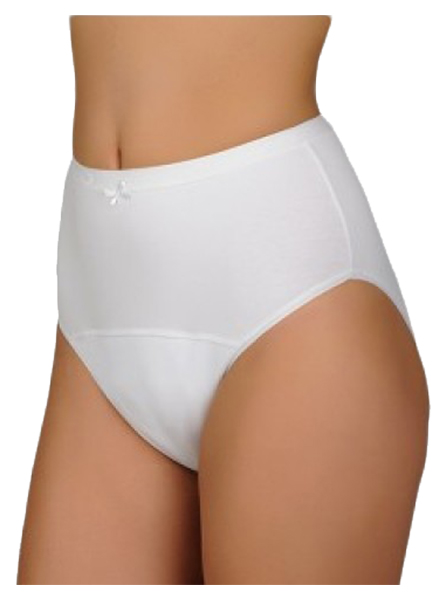 фото Многоразовые впитывающие трусы caretex camellia xl белые gentug textile