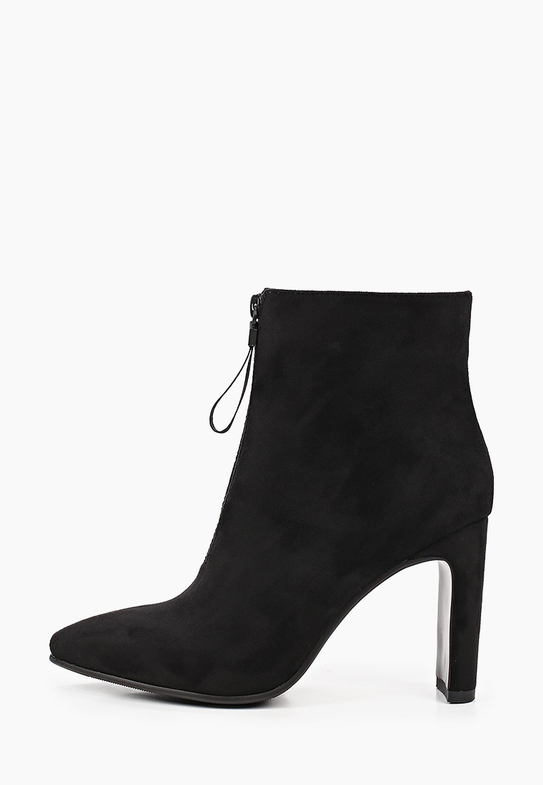 

Ботильоны женские Marco Bonne` SC009-1ECAM черные 39 RU, SC009-1ECAM