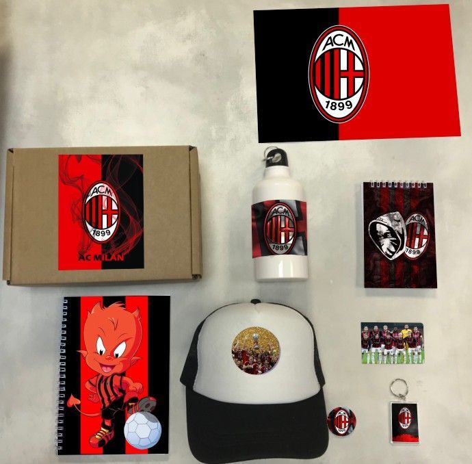 

Бокс с подарком Milan, Милан - 2, 57283672-1, 8 предметов