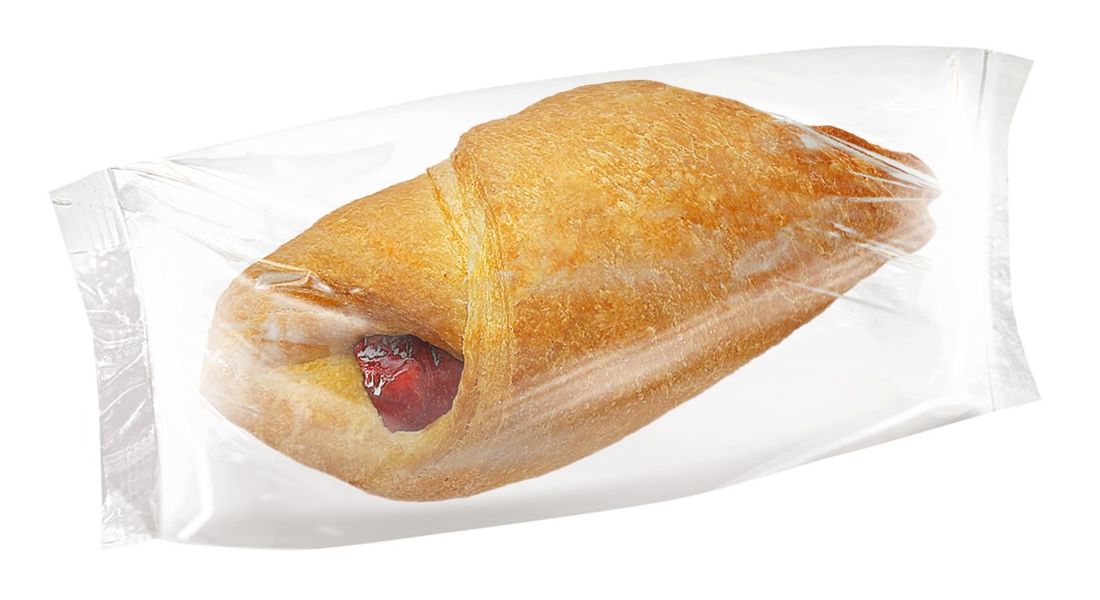 

Слойка вишня 60 г