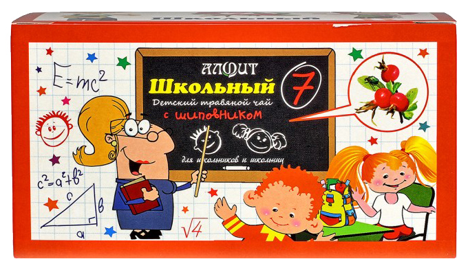 

Алфит Школьный- 7, Школьный-7