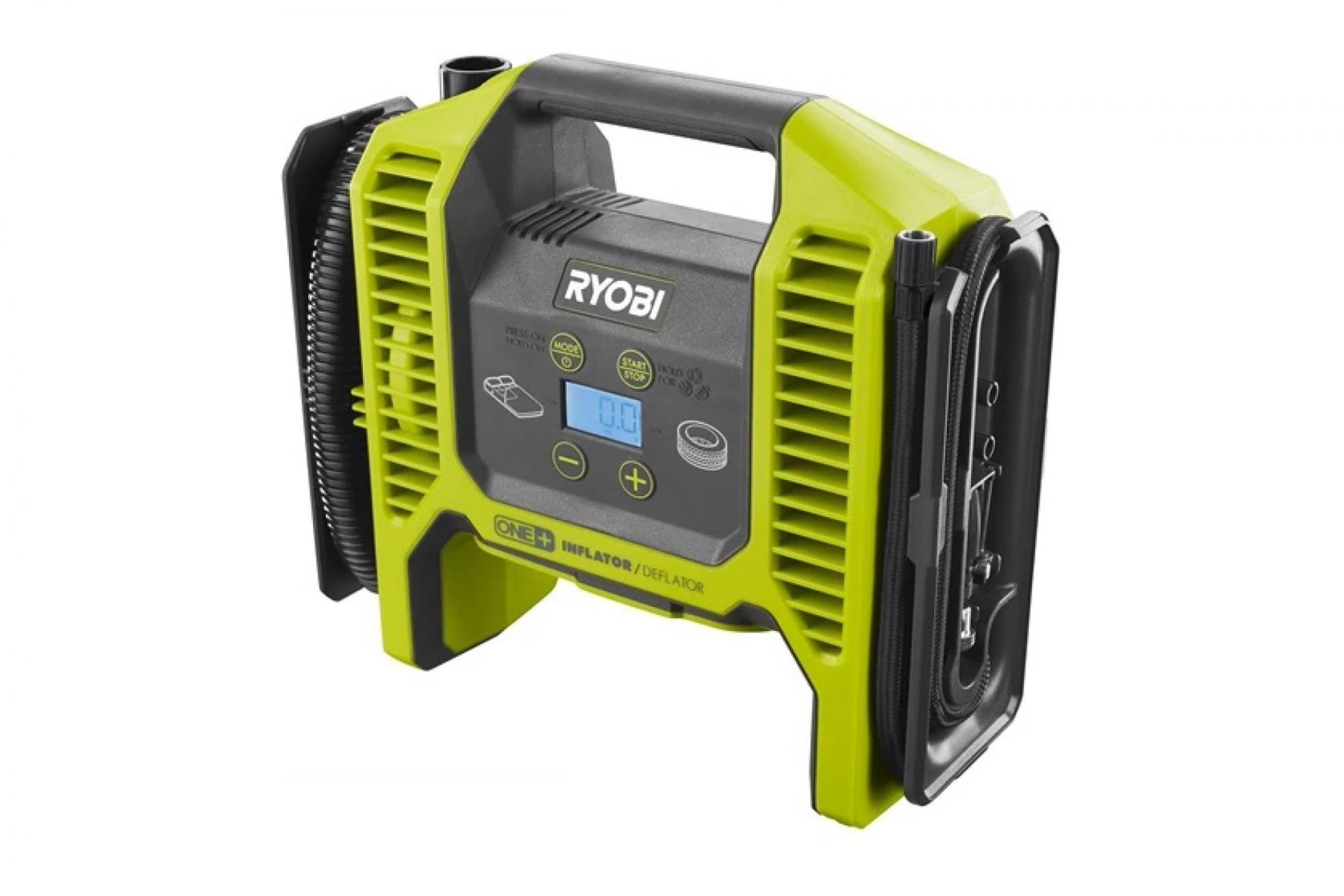 Компрессор аккумуляторный Ryobi ONE+ R18MI-0 5133004714