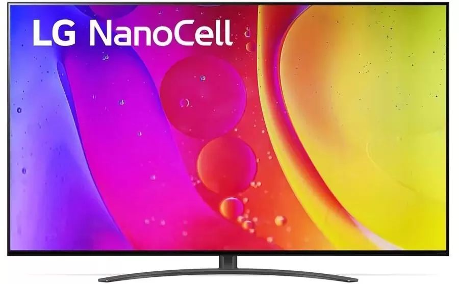 

Телевизор LG 75NANO826QB, 75"(190 см), UHD 4K, Серый, 75NANO826QB