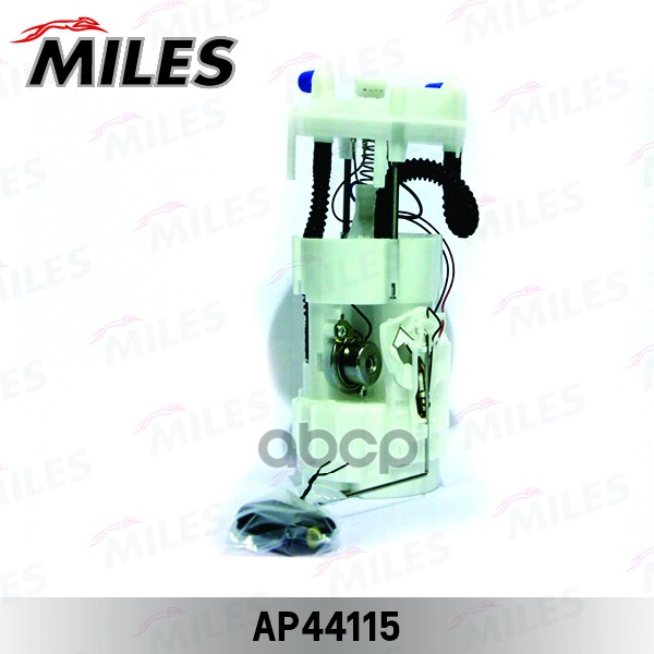 

MILES Насос топливный в сборе RENAULT MEGANE II/SCENIC II 1,4-2,0 3 bar 115 l/h