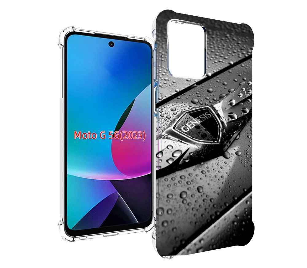 

Чехол MyPads дженезис genesis 2 мужской для MOTO G 5G 2023, Tocco