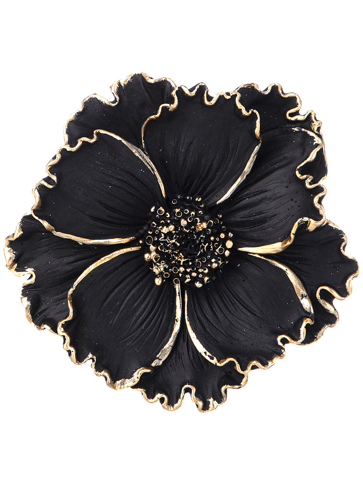 

Панно на стену Lefard Flower 15x15x4,6 см 248-080