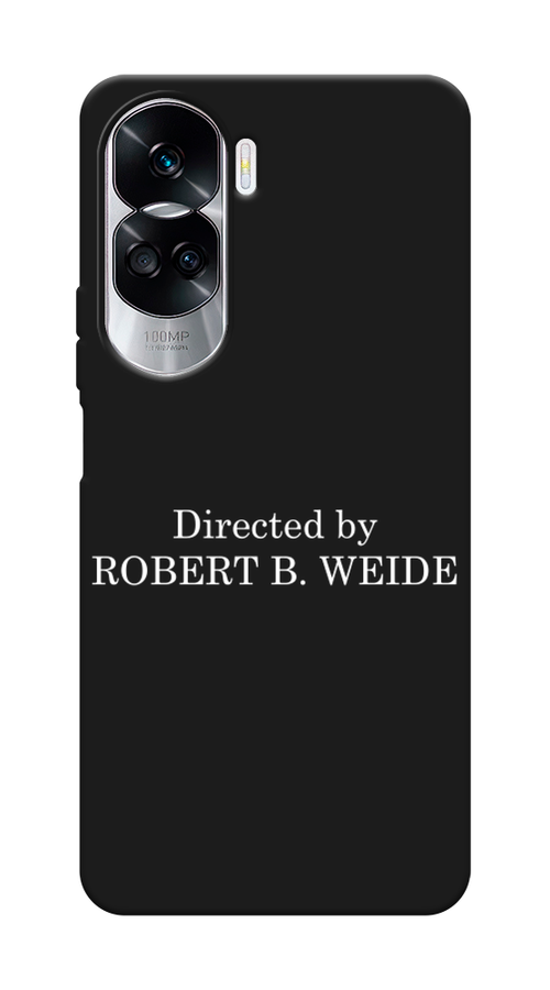 

Чехол Awog на Honor 90 Lite "Robert B Weide", Прозрачный, 6122352-1