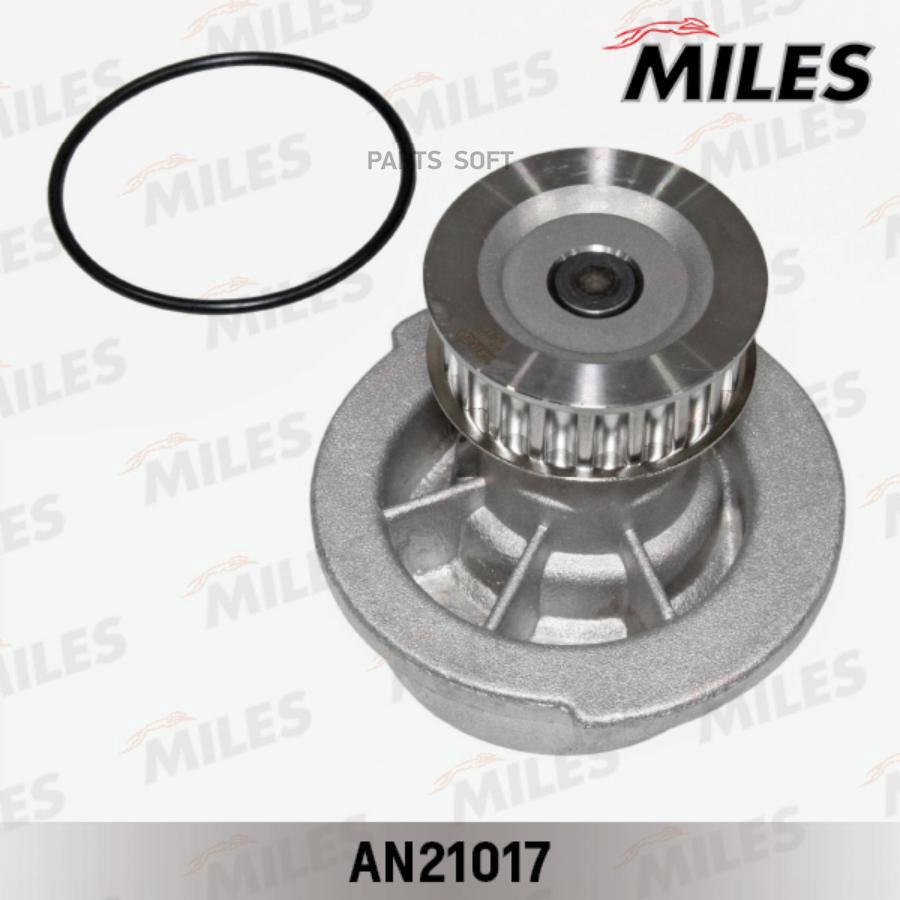 

MILES Насос водяной OPEL 1.4/1.5/1.6 91>/DAEWOO NEXIA 1.5 95>