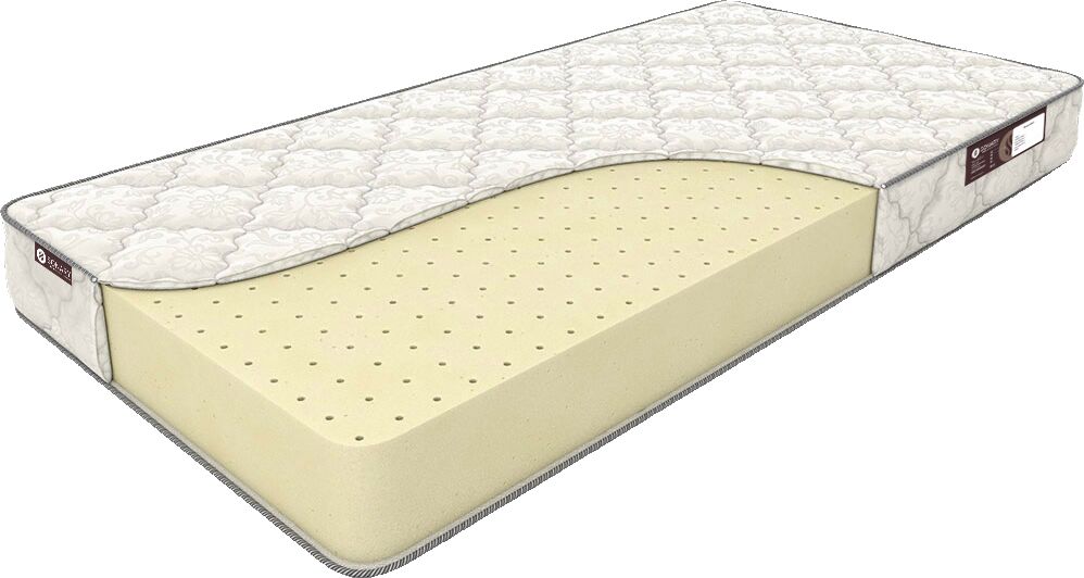 

Матрас Sonary Nimba 195х195 серии Latex, Бежевый;белый;серый;серебристый, Nimba