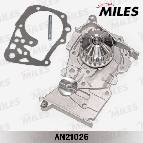 

MILES Насос водяной 1.6 - 16 кл! RENAULT LOGAN/CLIO/KANGOO/MEGANE 08.-08