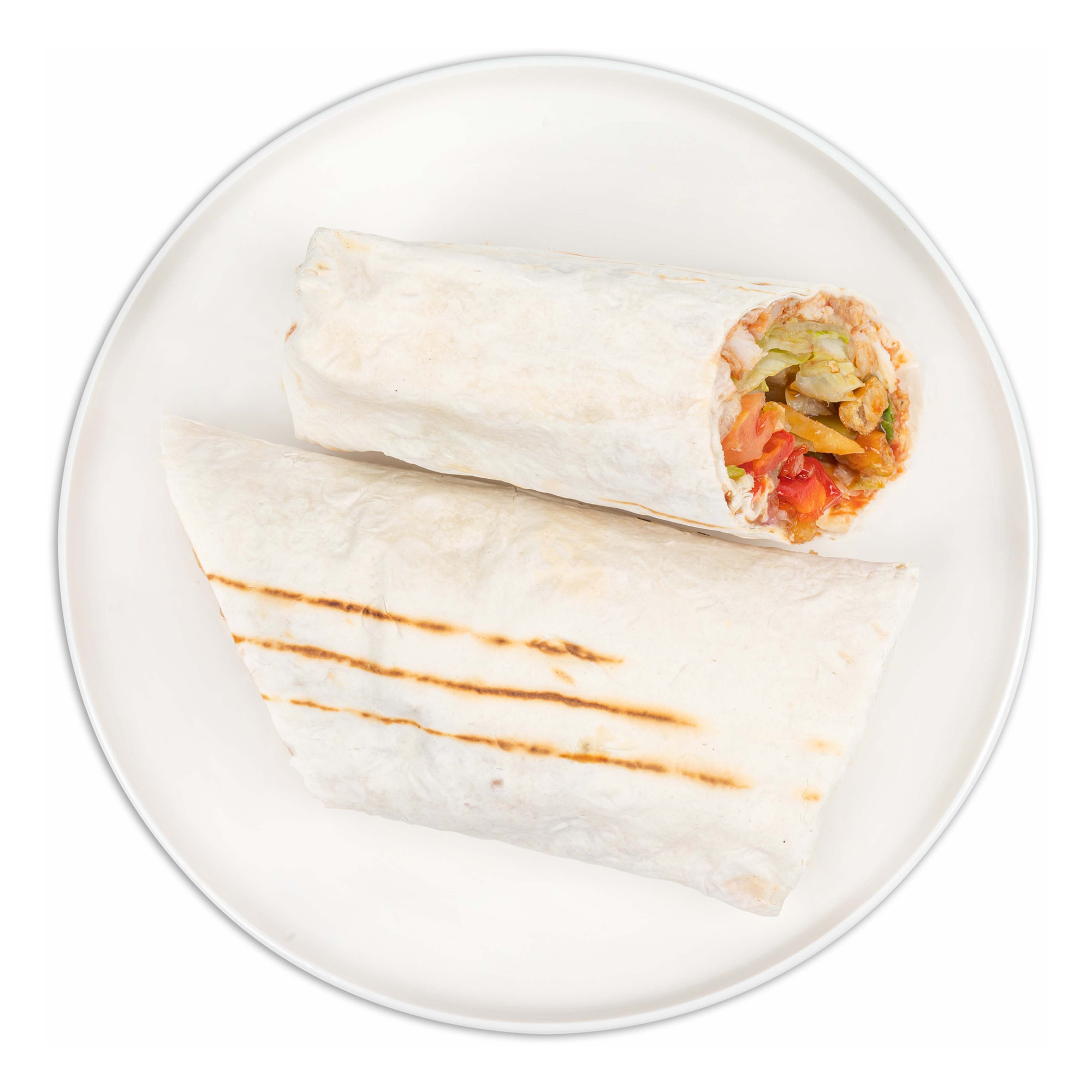 Шаурма АШАН по-техасски 370 г