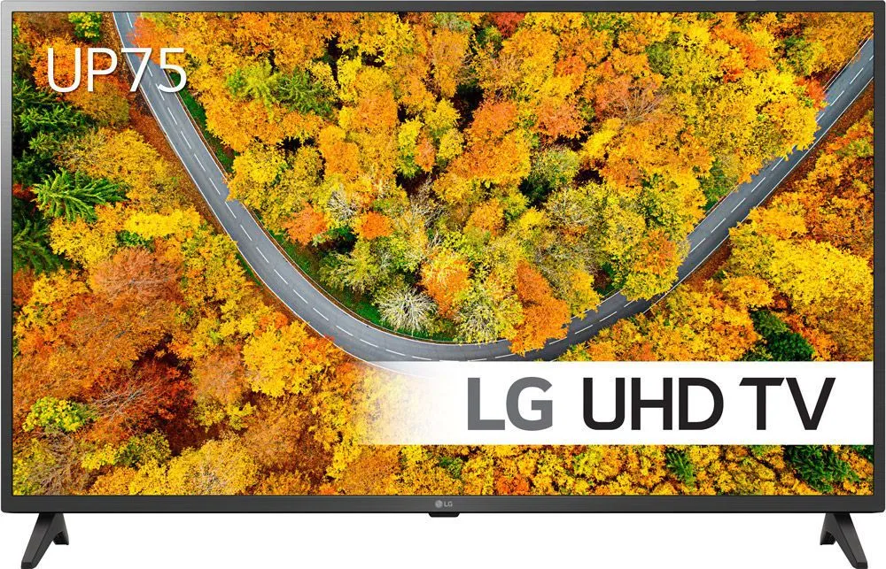 

Телевизор LG 43UP751C0ZF.ARU, 43"(109 см), UHD 4K, Черный, 43UP751C0ZF.ARU