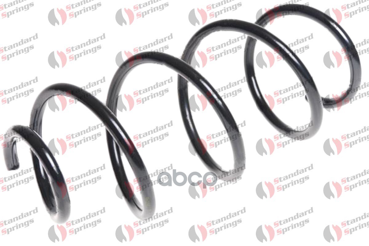 

Пружина Подвески Передняя Audi/Seat Standard Springs St129033F