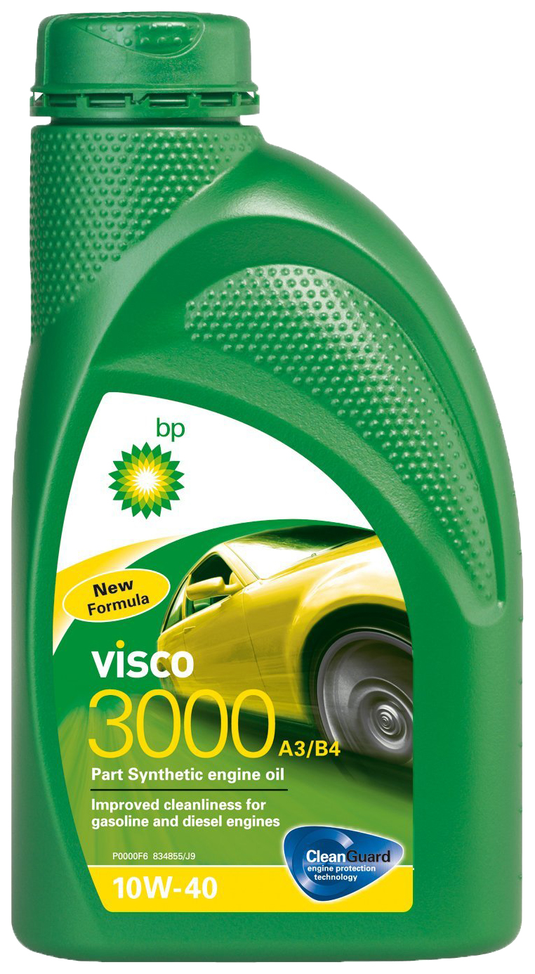 Моторное Масло Visco 3000 10W40 1л