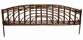 

Заборчик (100*45*2см) ZD-3996, 35369