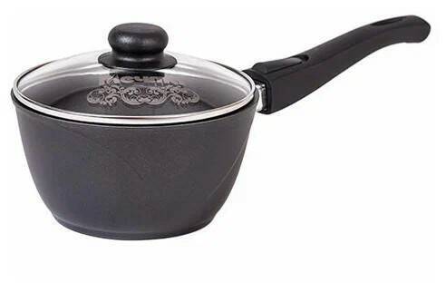 

/082506 Ковш 1,7л съем ручка, ст/кр "Престиж", Черный