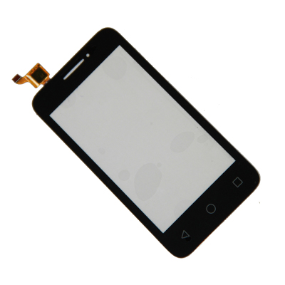 Тачскрин для Alcatel OT 4013D (One Touch PIXI 3 (4)) <черный>