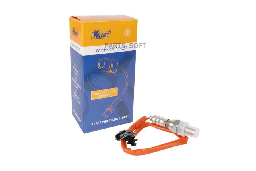 

Датчик Кислорода Lada Largus (12-) 16V Kraft Kt 886521