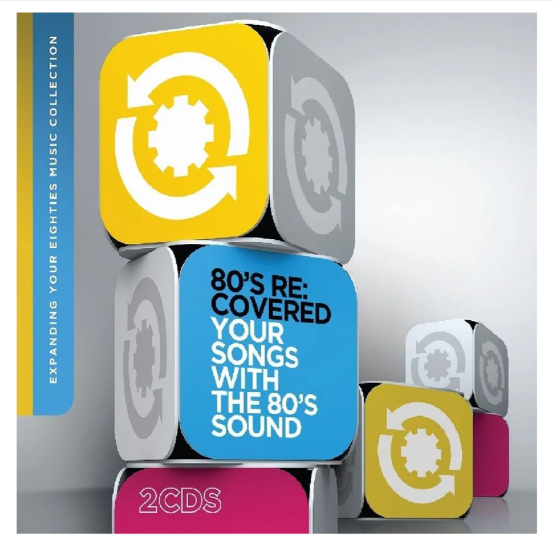 

Various Artists Various Artists 80s Re Covered Your Songs With The 80s Sound LP, Various Artists 80s Re Covered Your Songs With The 80s Sound