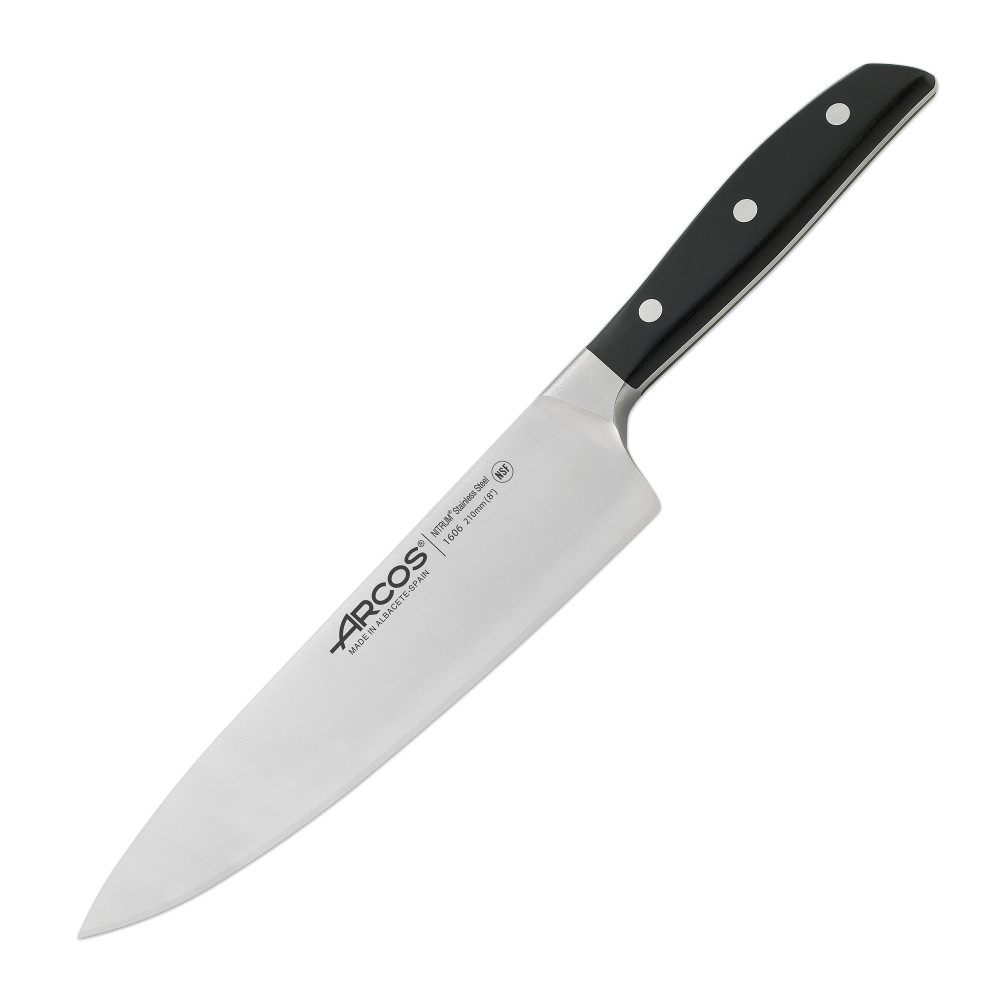 

Нож кухонный ARCOS «Kiritsuke» 19 см «Manhattan»