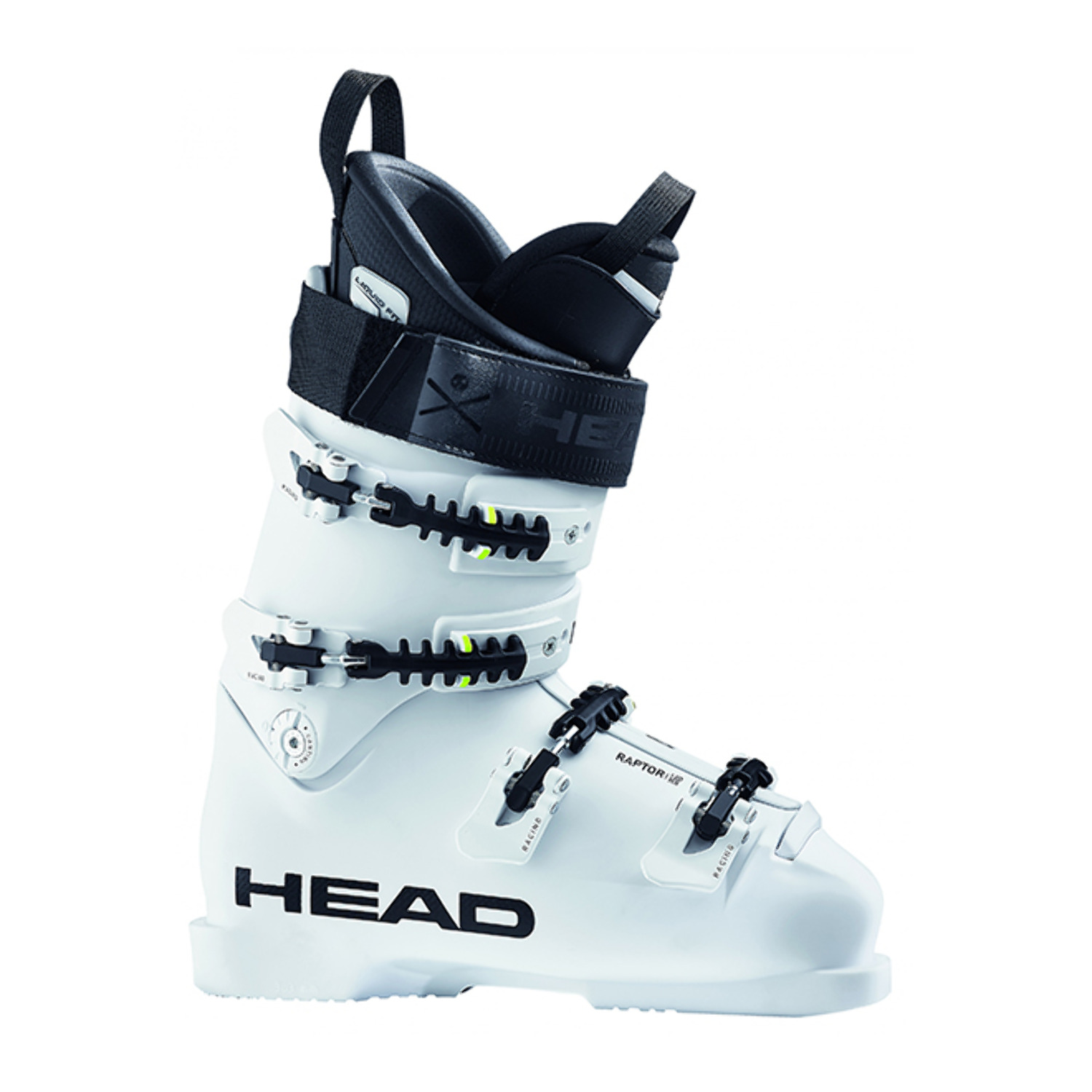 

Горнолыжные ботинки Head Raptor 120S RS White 20/21, 30.5, Raptor 120S RS White (20/21)