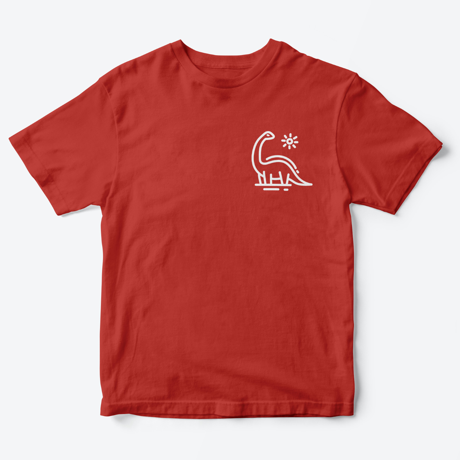 

Футболка детская SHARP&CUT ADB975806, красный с белым-2, 146, ADB975806