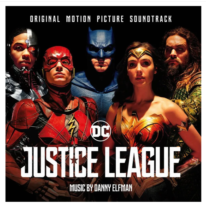 

Danny Elfman Danny Elfman – Justice League Original Motion Picture Soundtrack Coloured LP, Danny Elfman – Justice League Original Motion Picture Soundtrack Coloured