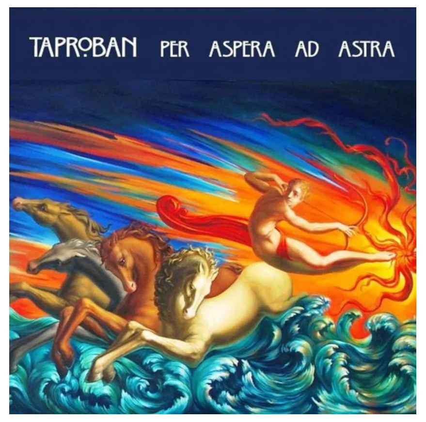 

Taproban Taproban – Per Aspera Ad Astra LP, Taproban – Per Aspera Ad Astra