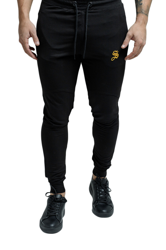 

Спортивные брюки мужские Sarman SC53_G черные XS, Черный, SC53_G