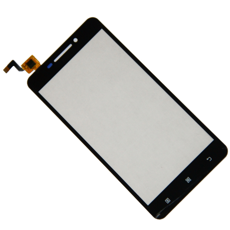 Тачскрин для Lenovo A5000/S60T (для телефона) <черный>