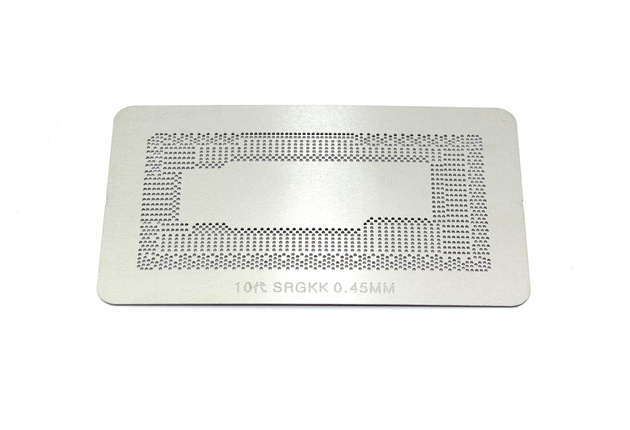 

Трафарет OEM BGA для CPU сокет BGA1526, BGA для CPU сокет BGA1526