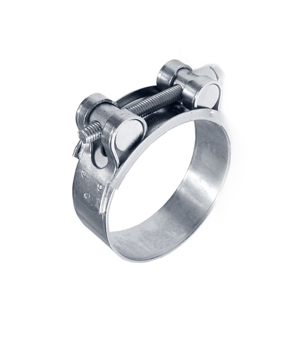 

Хомут Силовой Оцинкованная Сталь 52 Х 55 Мм W1 Carum CARUM арт. W1 d 52-55