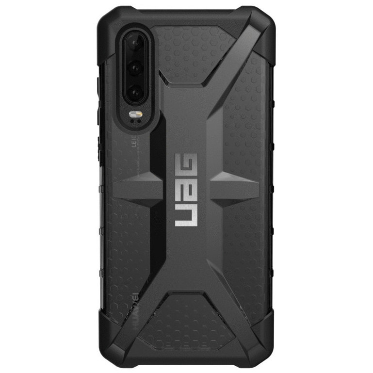 

Защитный чехол UAG Huawei P30 серия Plasma цвет темно-серый/511563113131, 511563113131