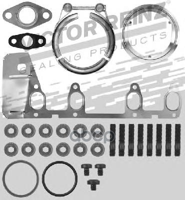 Ремкоплект Турбокомпрессора VICTOR REINZ арт. 04-10155-01
