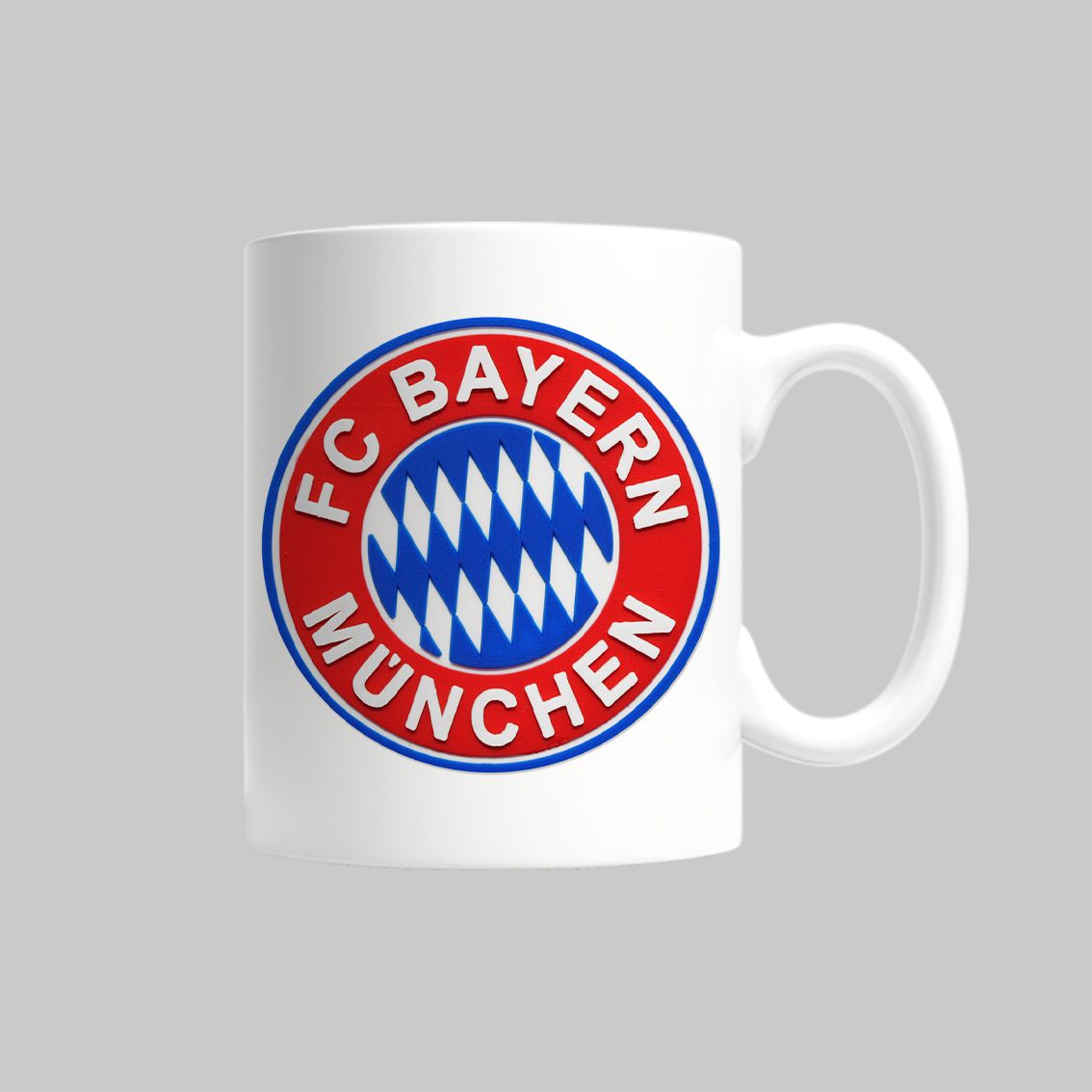 

Кружка Bayern Munchen Футбольный Клуб ФК Бавария Мюнхен Football FCB