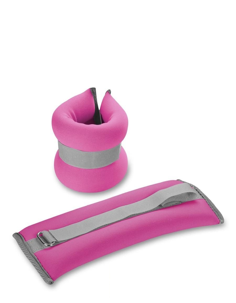 

Утяжелитель INDIGO SM 258 2x0,2 кг, pink, Розовый;серый, SM 258